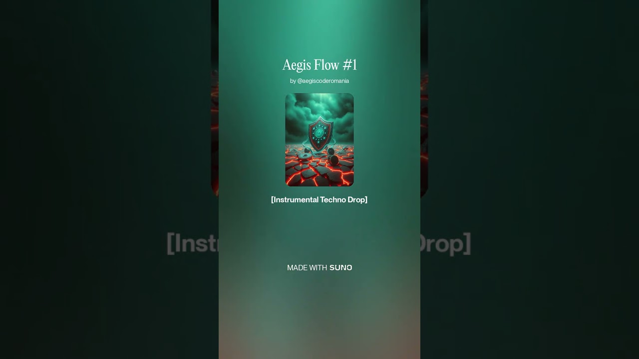 Aegis Flow #1
