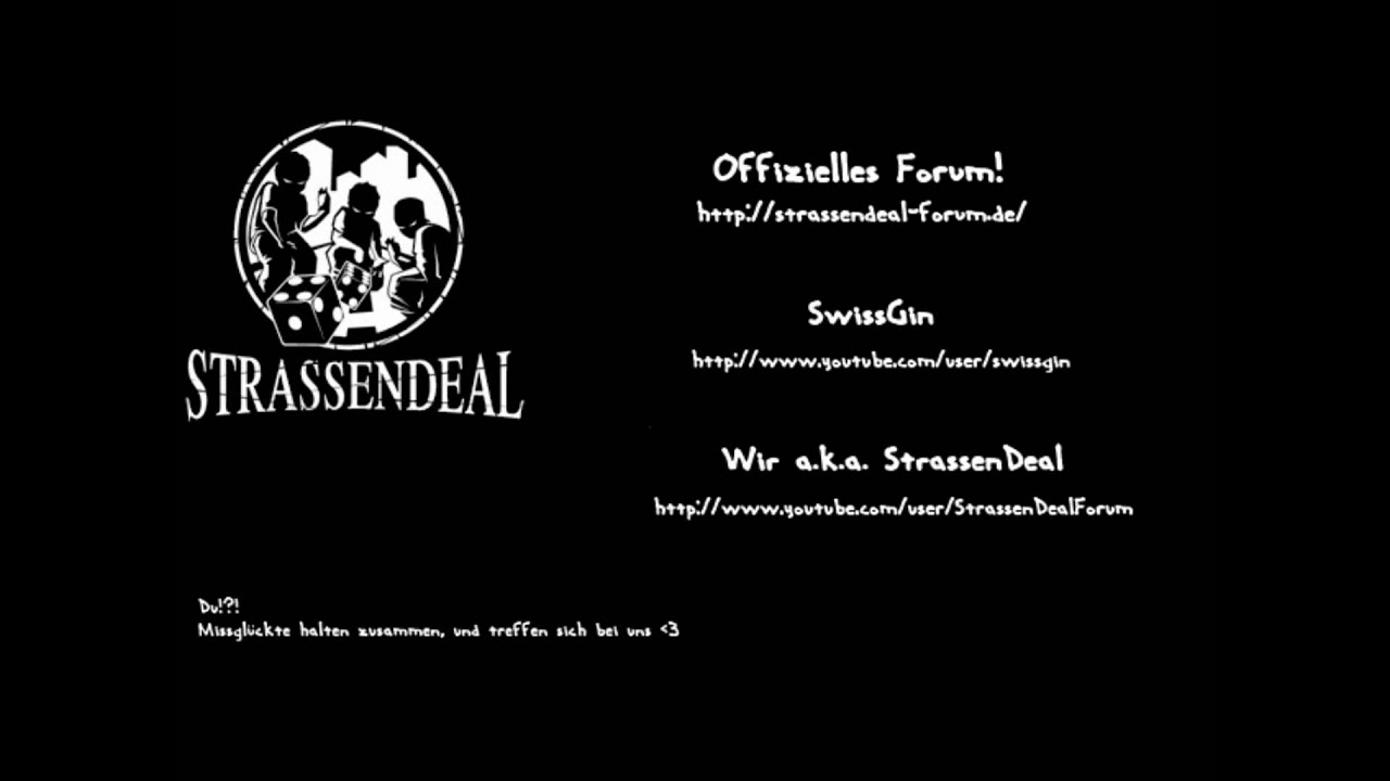Buddy Ogün - Büffel - StrassenDealForum - 2010 - Lyrik