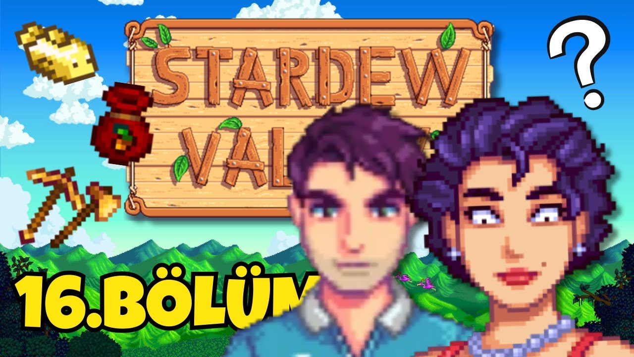 OLIVIA’NIN SIRRI 🤫 | Stardew Valley 1.6 + Expanded - 16.Bölüm