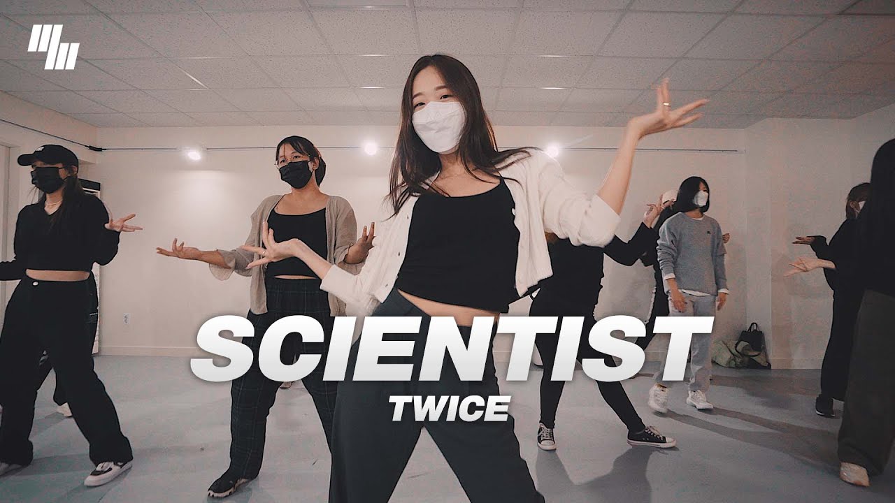 TWICE - SCIENTIST Dance | Dance Cover | Girls K-pop | LJ DANCE STUDIO 분당댄스학원 엘제이댄스 안무 춤