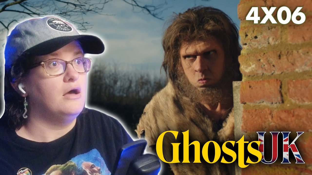 Ghosts (UK) | 4x06 | REACTION | Not Again