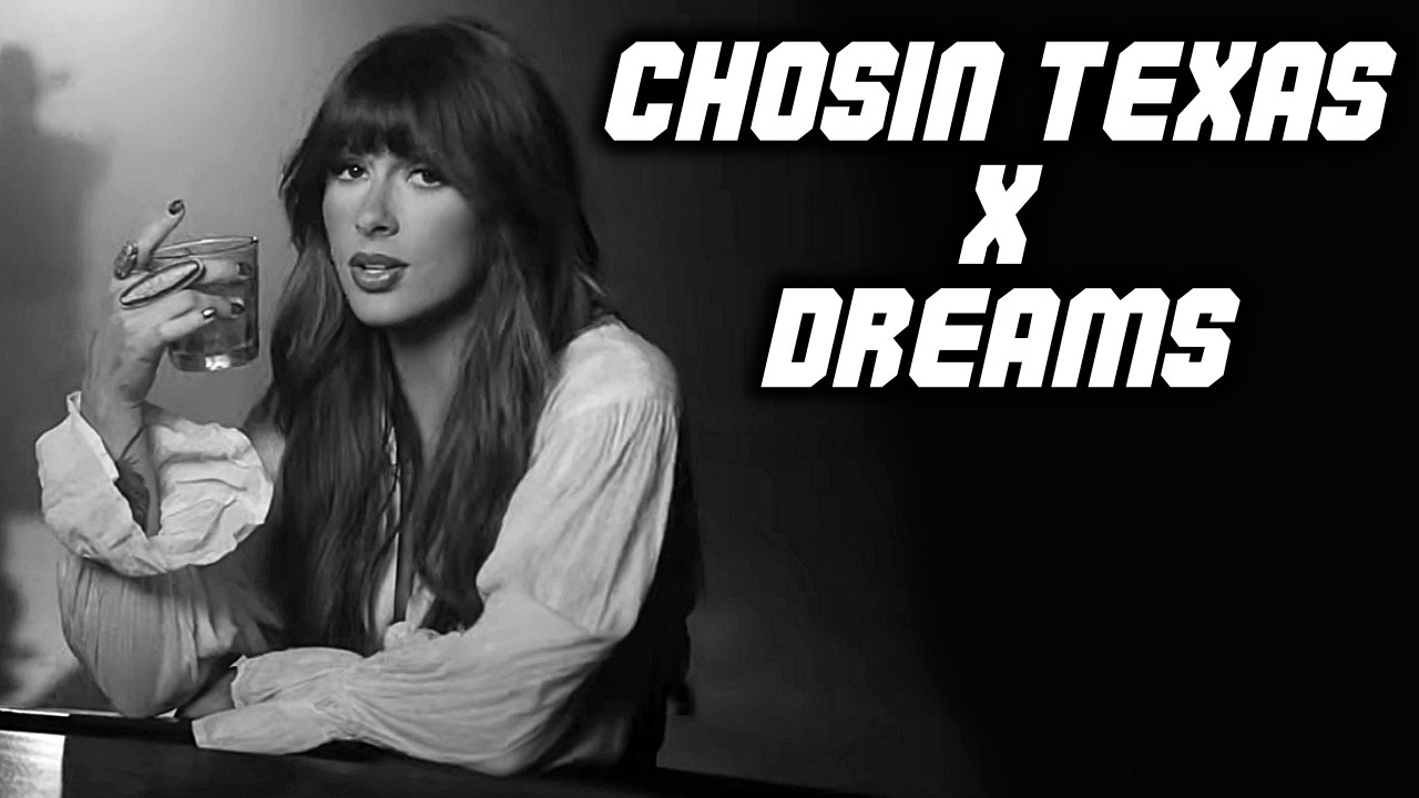 Choosin Texas x Dreams (Altego Tiktok Remix Mashup) Ella Langley x Fleetwood Mac