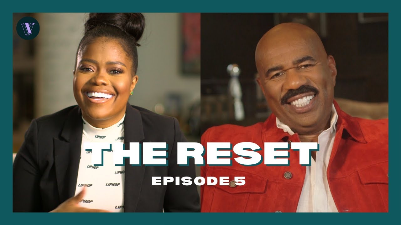 THE RESET | STEVE HARVEY X KAREN CIVIL | VAULT EMPOWERS