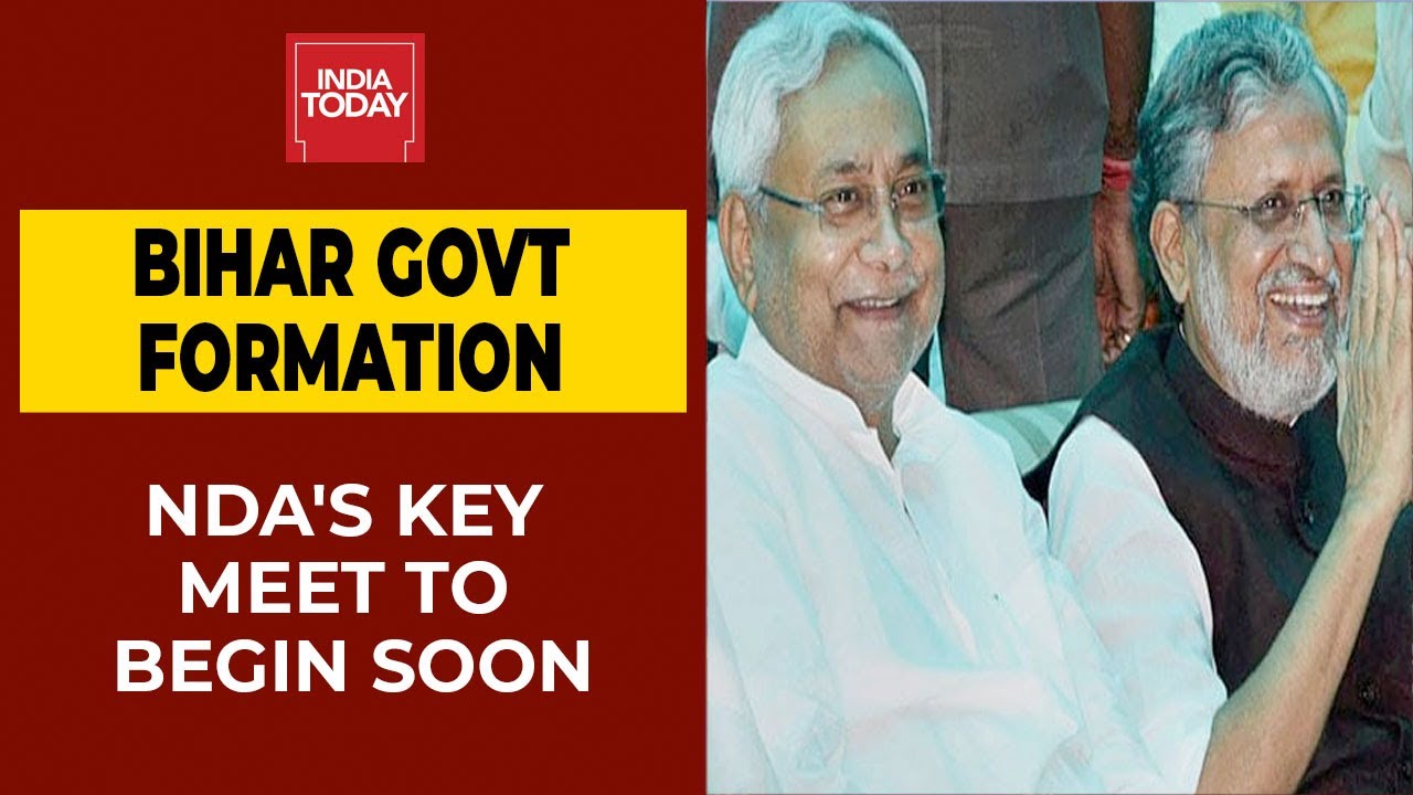 Bihar Govt Formation Updates: NDA's Crucial Meet To Begin Soon | Breaking News | India Today