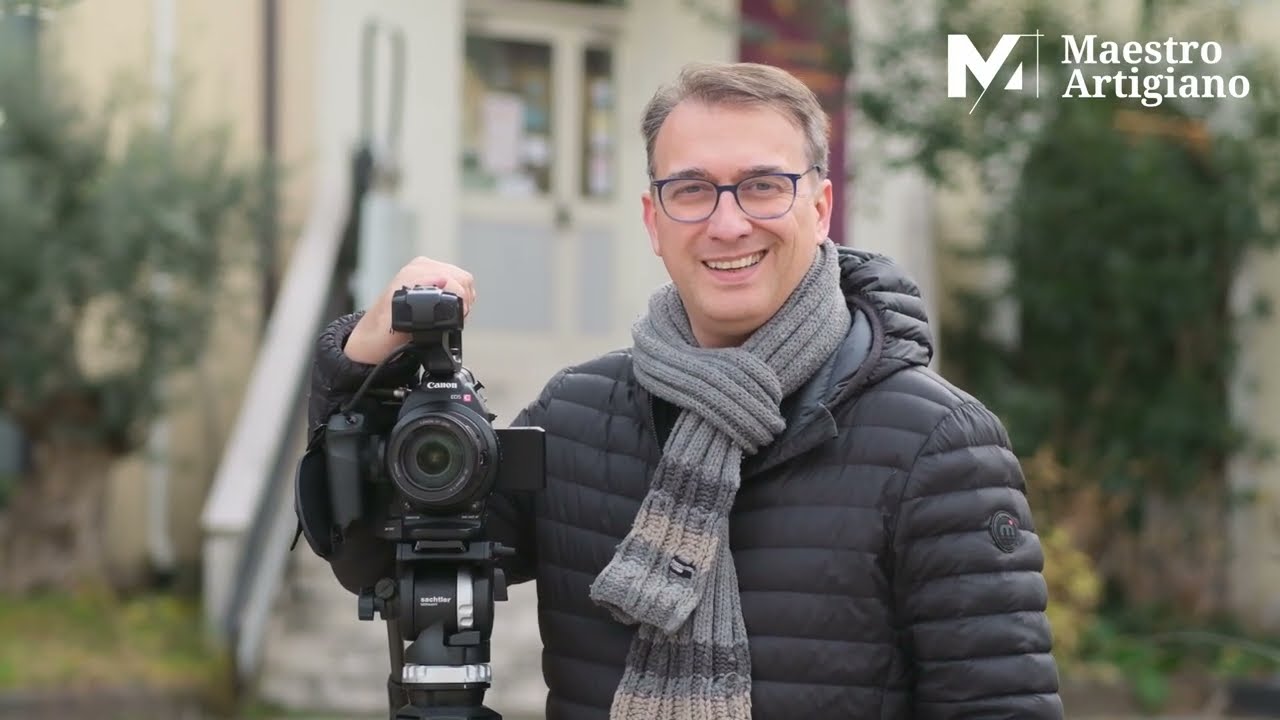 MAESTRO ARTIGIANO puntata 8 - 