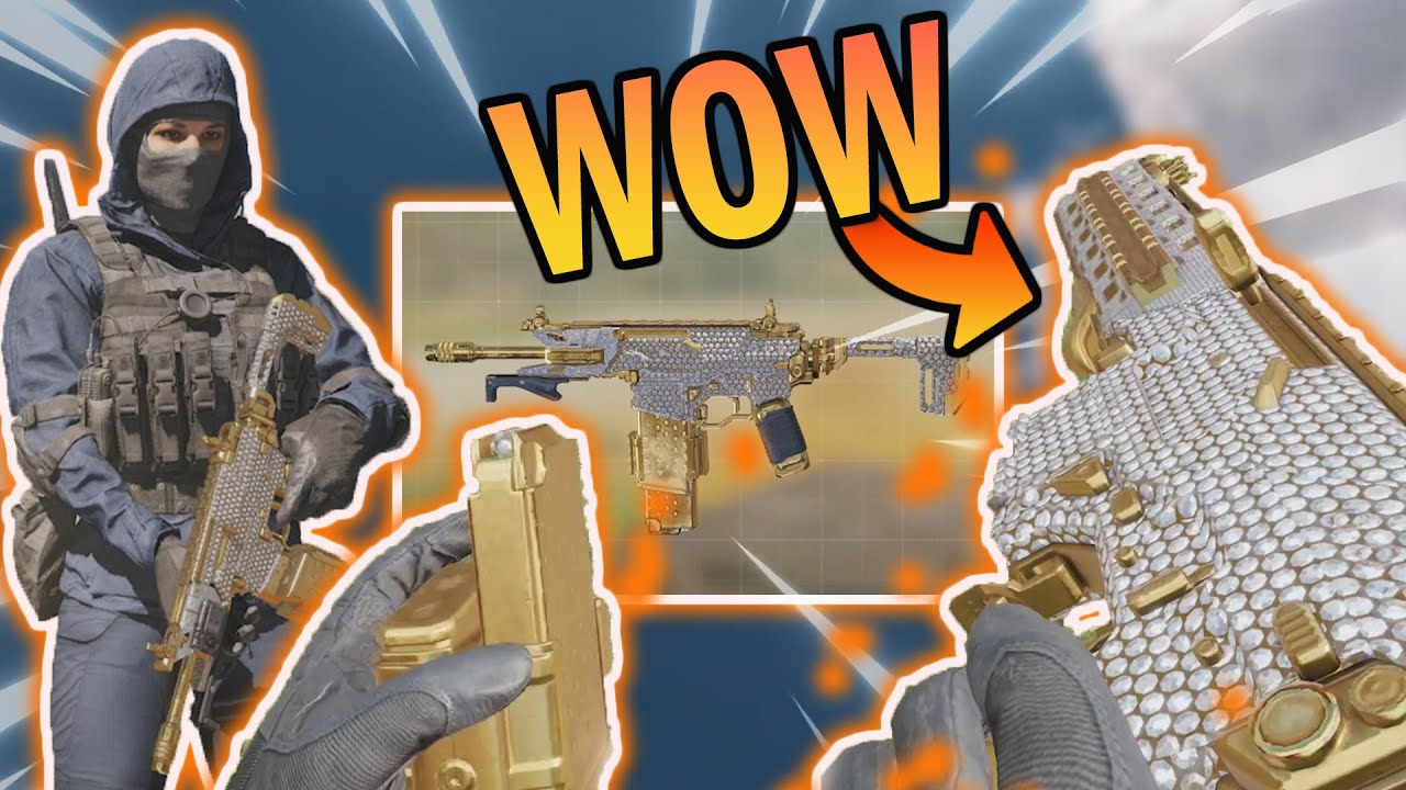 This DIAMOND PEACEKEEPER Build DESTROYS in Call of Duty Mobile (COD Mobile Road to Diamond Ep.38)