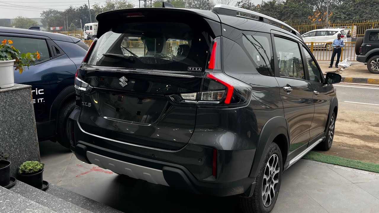Finally New XL6 2026 With Increased Lenght & 10 New Features | Maruti Suzuki XL6 Zeta CNG 2026 