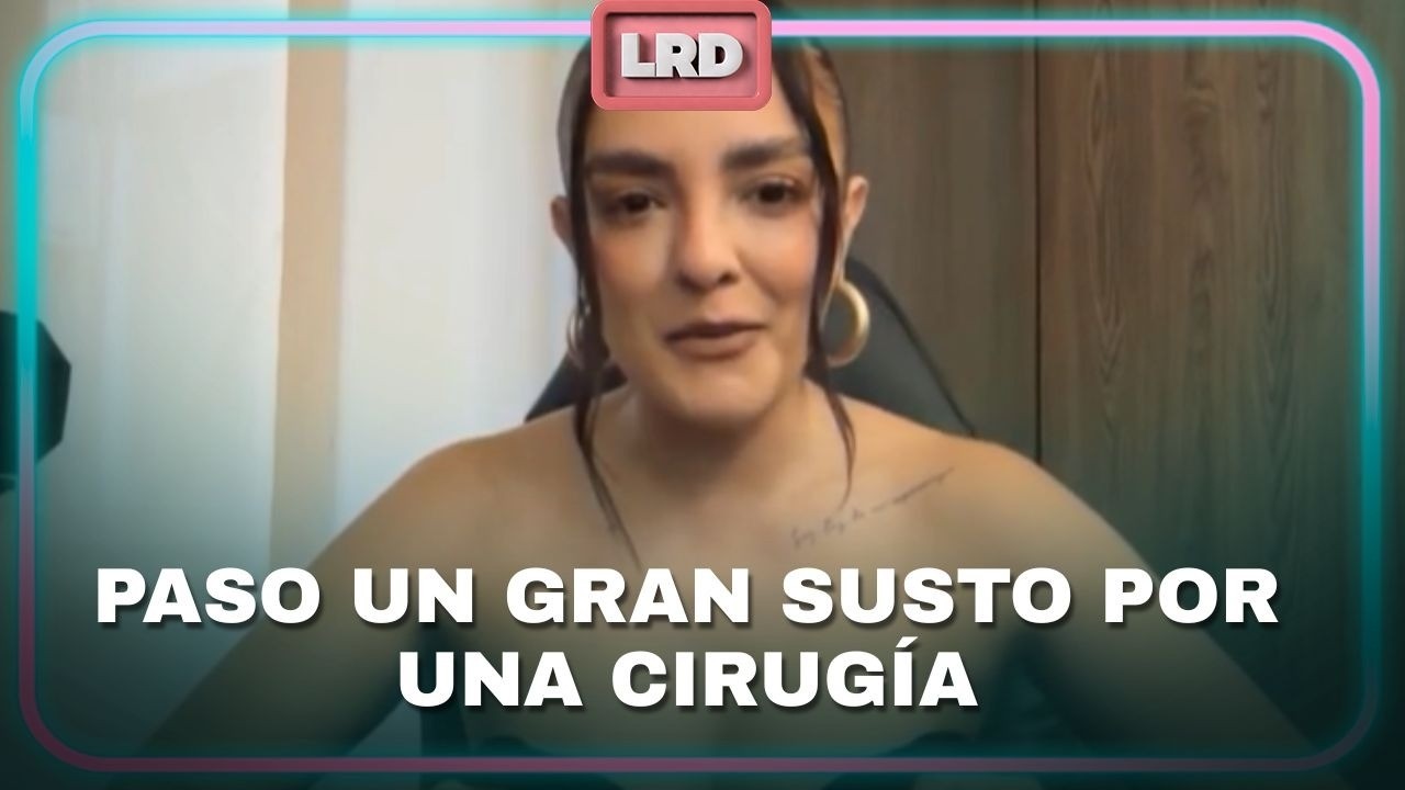 Alexandra Colorado, ganadora de ‘A Otro Nivel’ presenta problemas de salud– La Red | Caracol TV