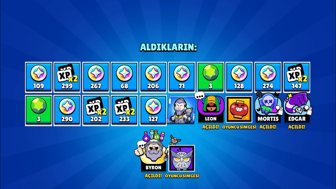 Throphy Reset (-27k ☠️)