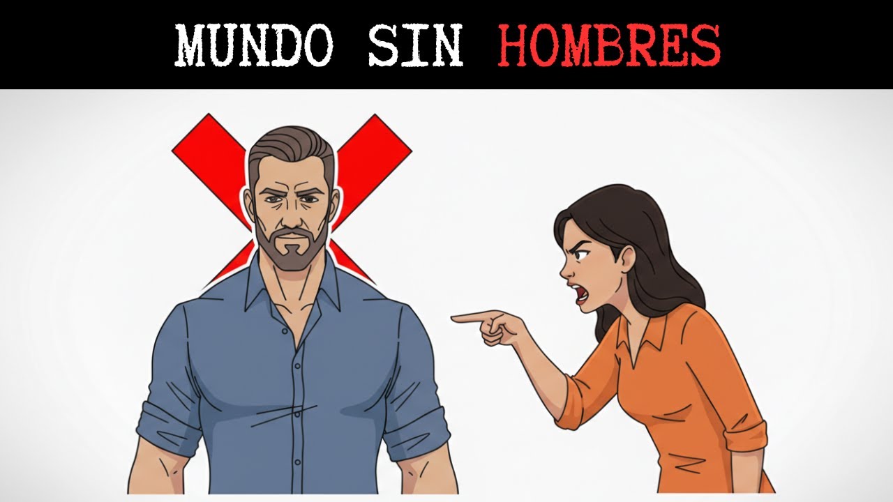 El Mundo Sería Mejor sin HOMBRES…