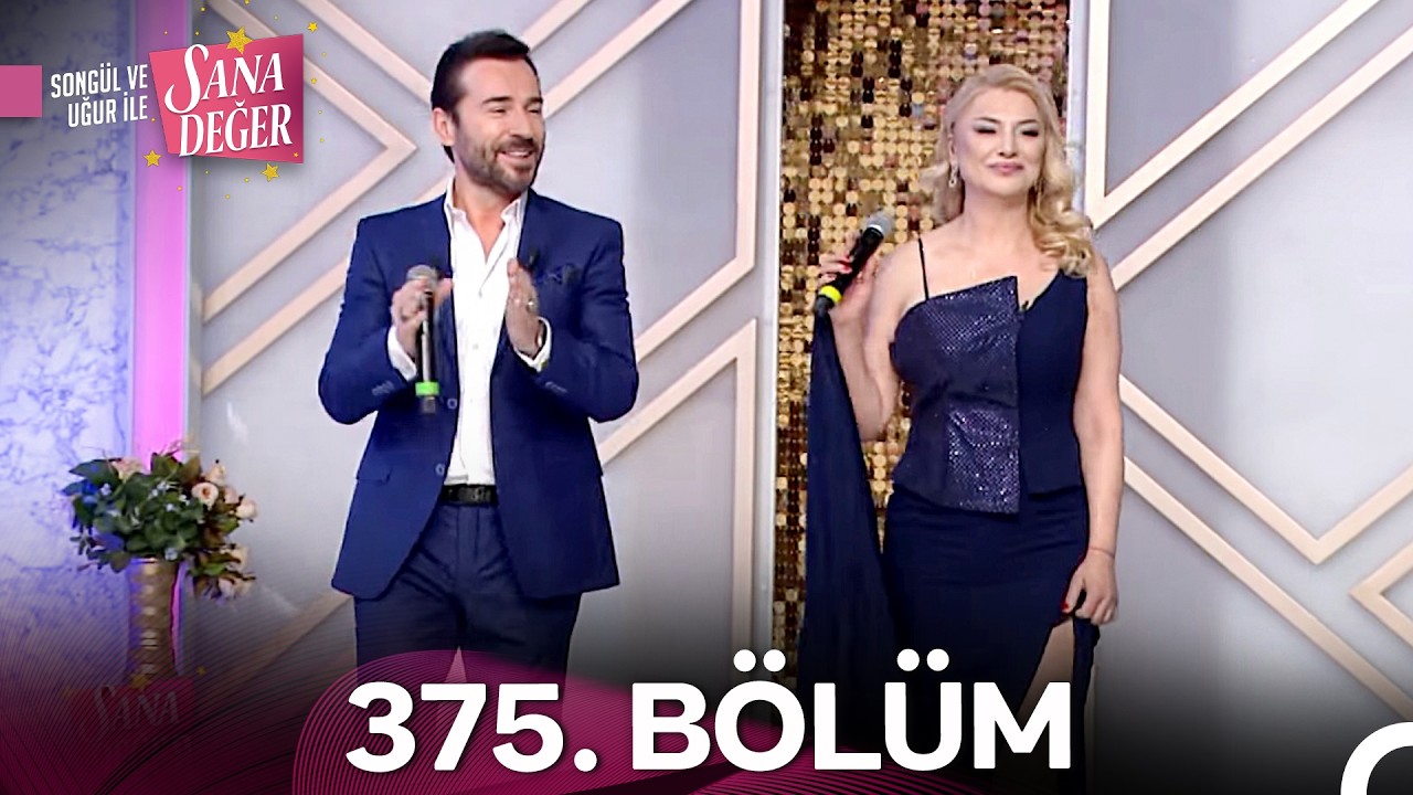 Songül ve Uğur ile Sana Değer 375. Bölüm (20 Mart 2026) - 2. Sezon