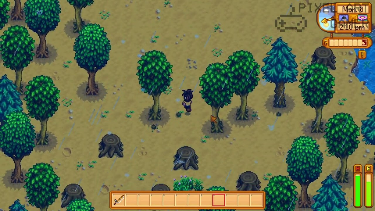 Stardew Valley   Part 5