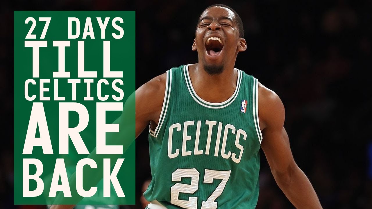 27 days till Celtics are back: #27 Jordan Crawford wins Player of the Week award (highlights)