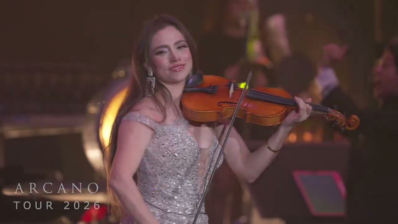 Can Can - Arcano en el Auditorio Nacional