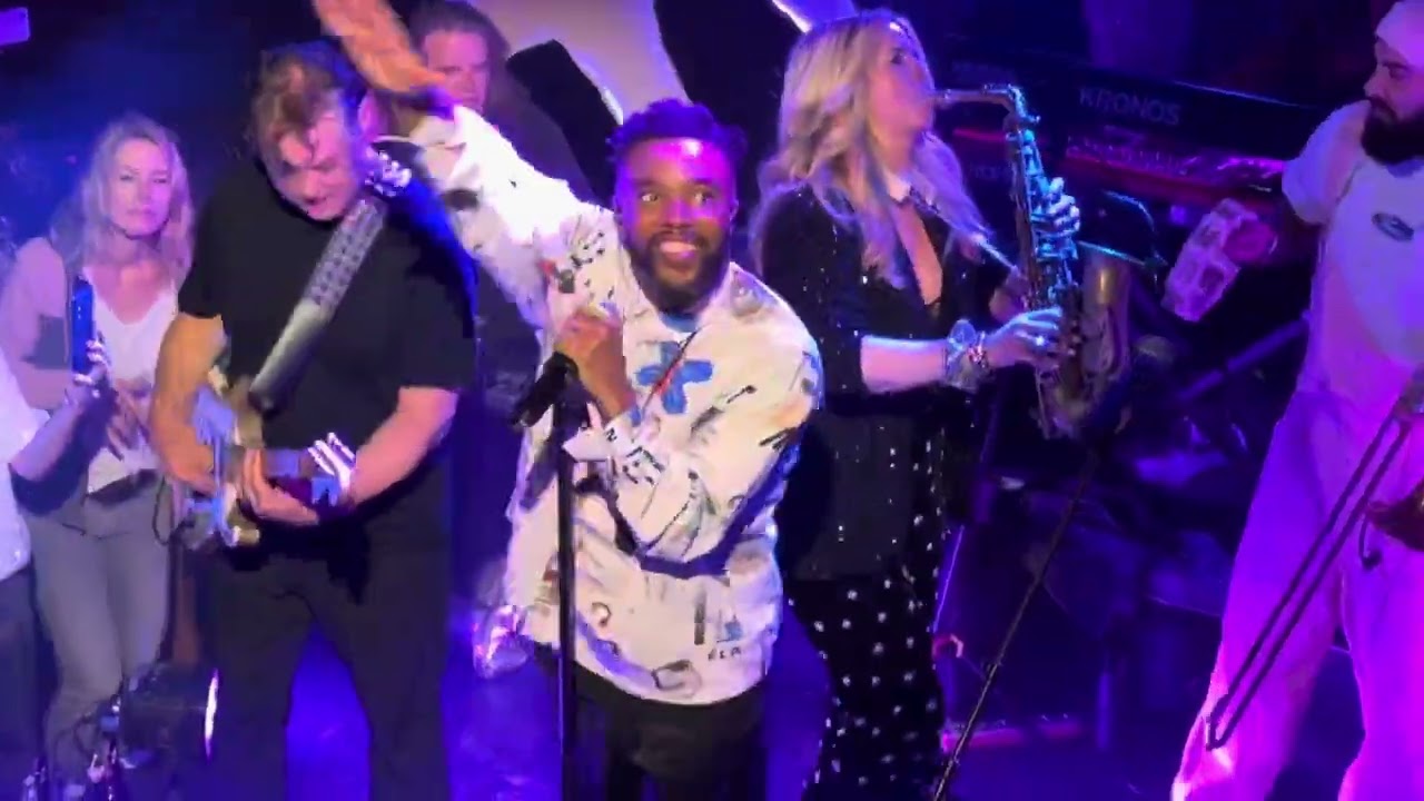 Candy Dulfer, Mühle Hunziken, Rubigen, Switzerland, 13.11.2024, Pick up the Pieces Live