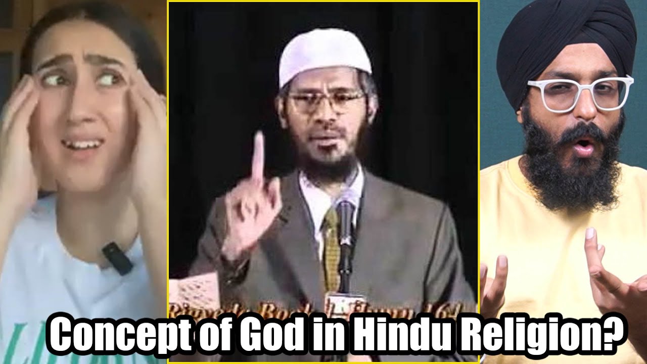 Indian Reaction to Concept of God in Hindu Religion? Dr. Zakir Naik| Raula Pao