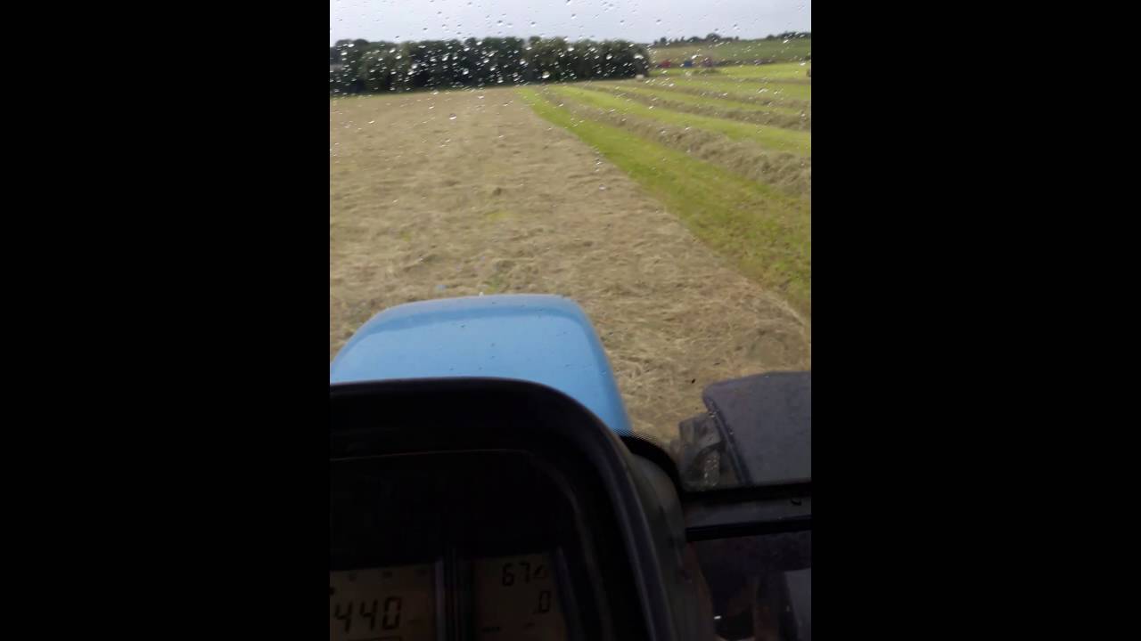 Raking with tm135