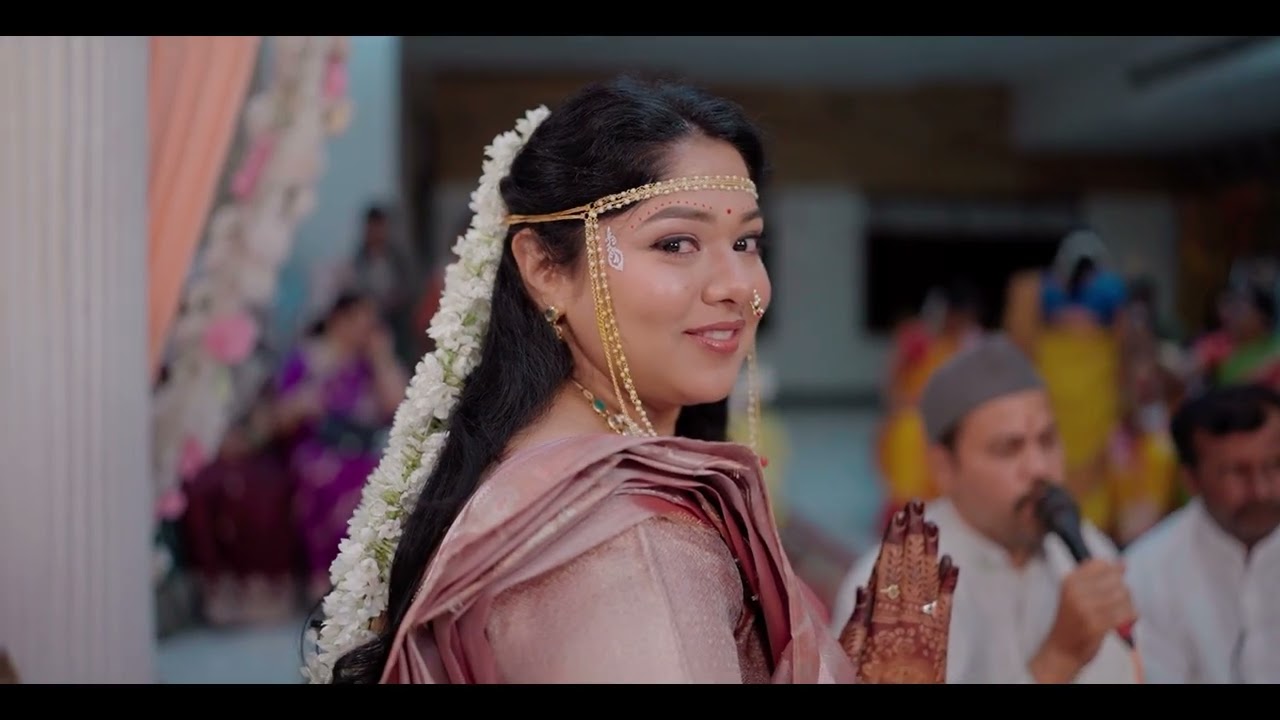 Mohit and Vrushali Marriage Ceremony 