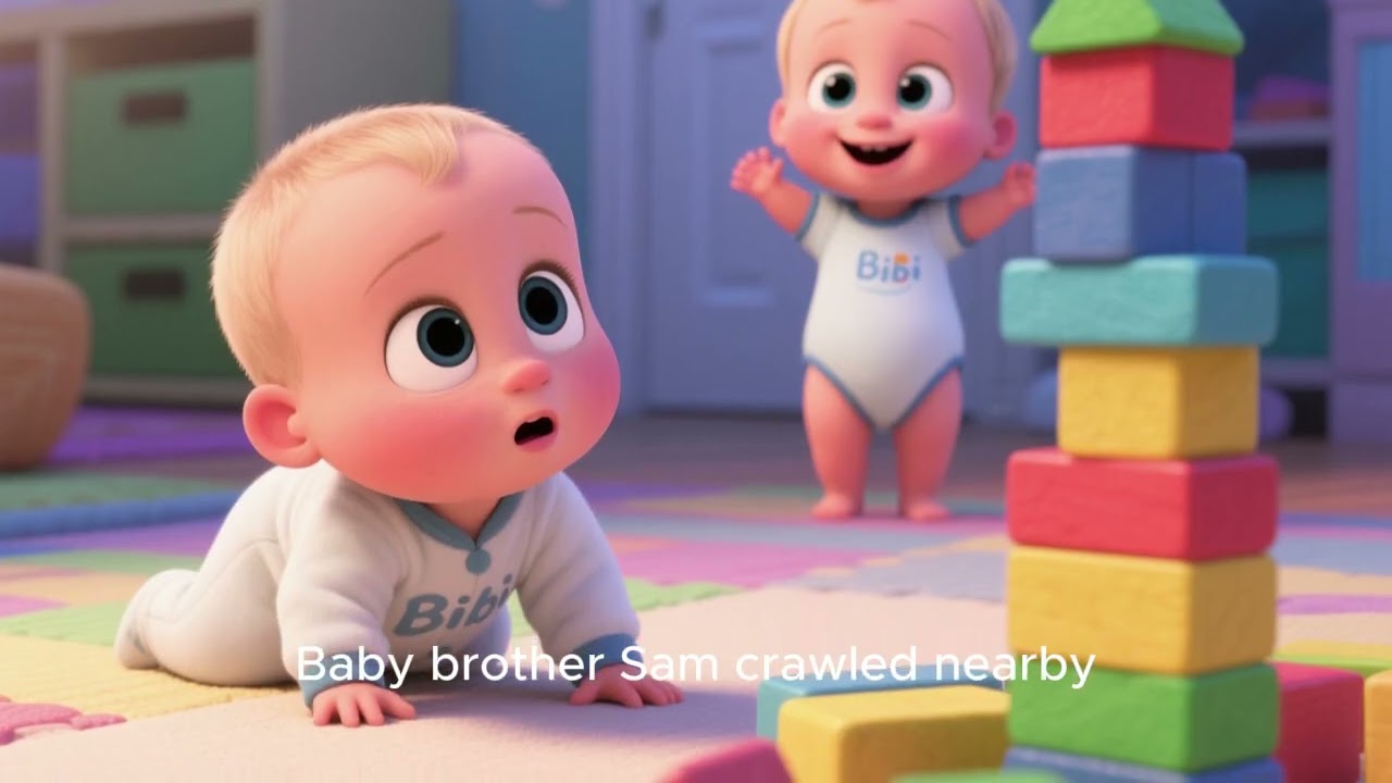 Bibi learns sorry