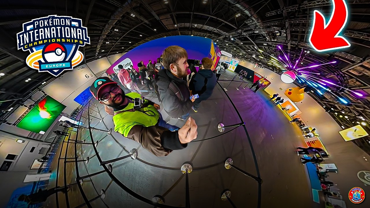 I Went to EUIC 2026 in London… This Was INSANE 🔥
