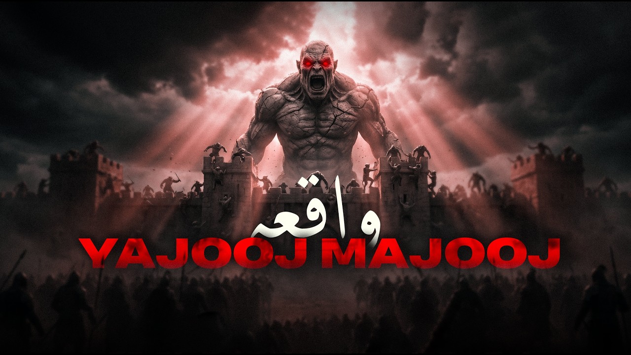 Yajooj Majooj Ka Waqia | Full Documentary Video | Tareekhilamhe