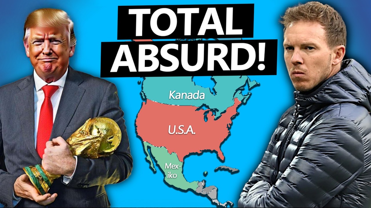 Warum die FIFA WM 2026 in den USA eine Katastrophe wird