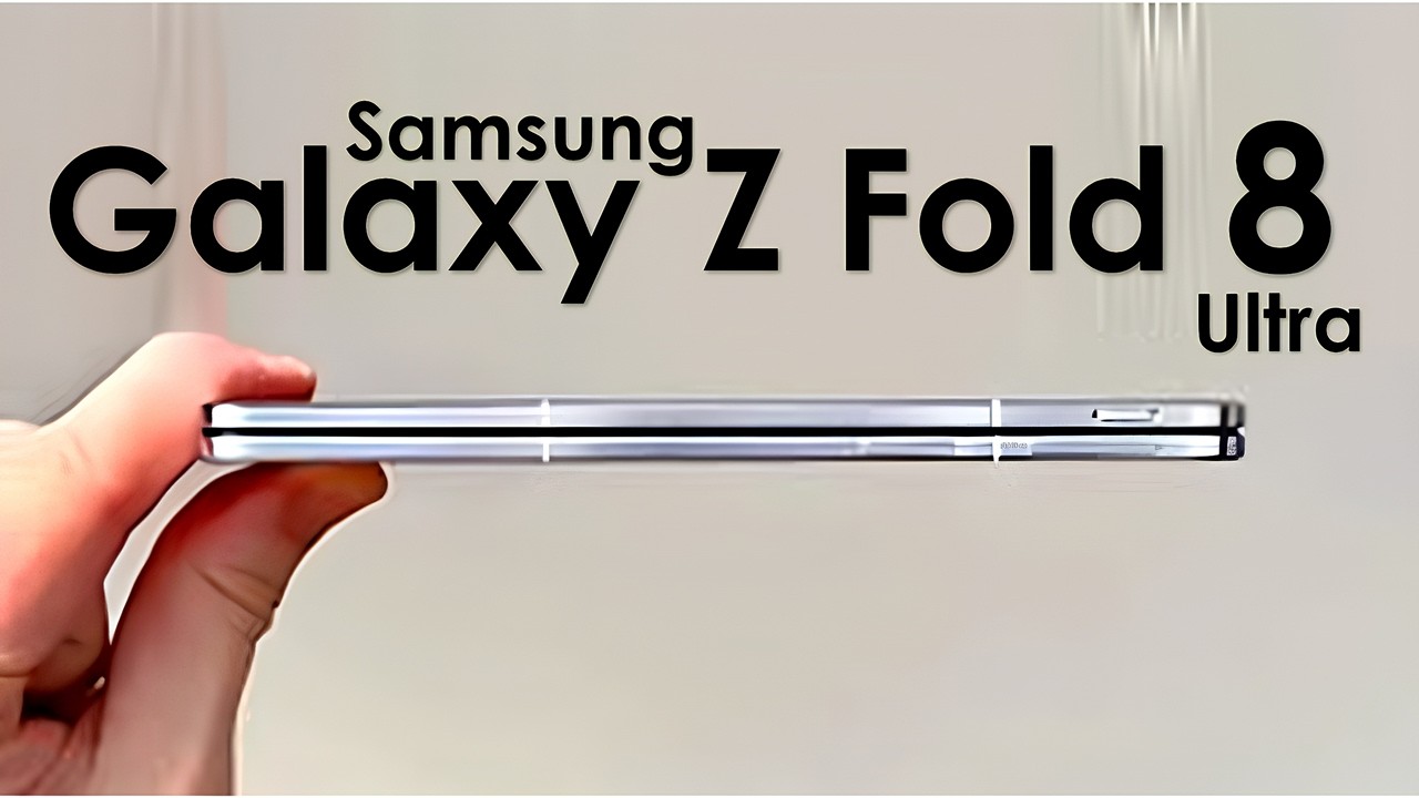 Samsung Galaxy Z Fold 8 - Is This The BEST Foldable Yet?
