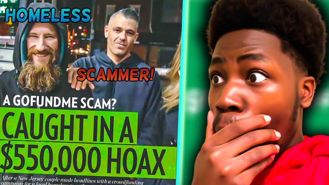 Humanities Most Evil Scammers.......