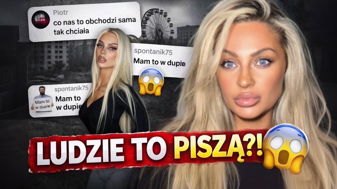 PEOPLE ARE WRITING THIS?! After the death of MASZA GRACZYKOWSKA - You won't believe what appeared...