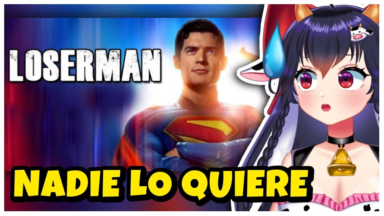 SUPERMAN 2025 James Gunn odia a Superman y te odia a Vos - YadiDoll Reacciona a Mariano Rodríguez