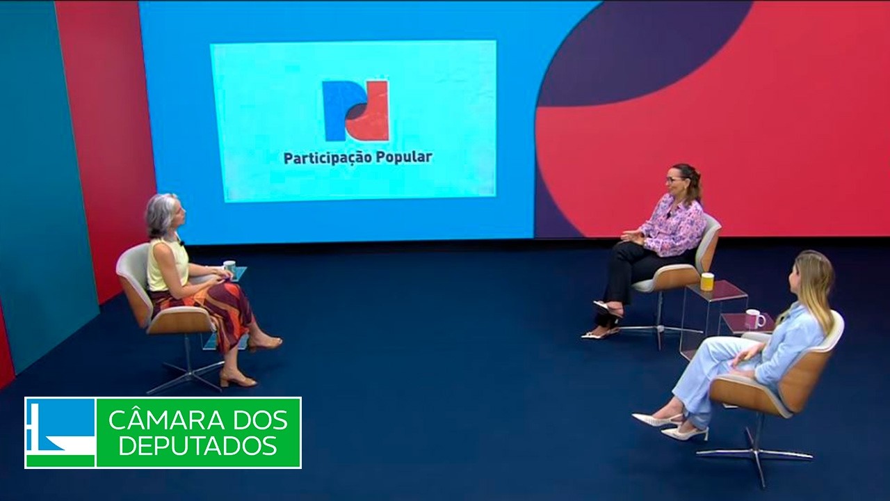 Violência Silenciosa: o que ninguém vê, mas a mulher sente - 06/03/26 #ParticipaçãoPopular