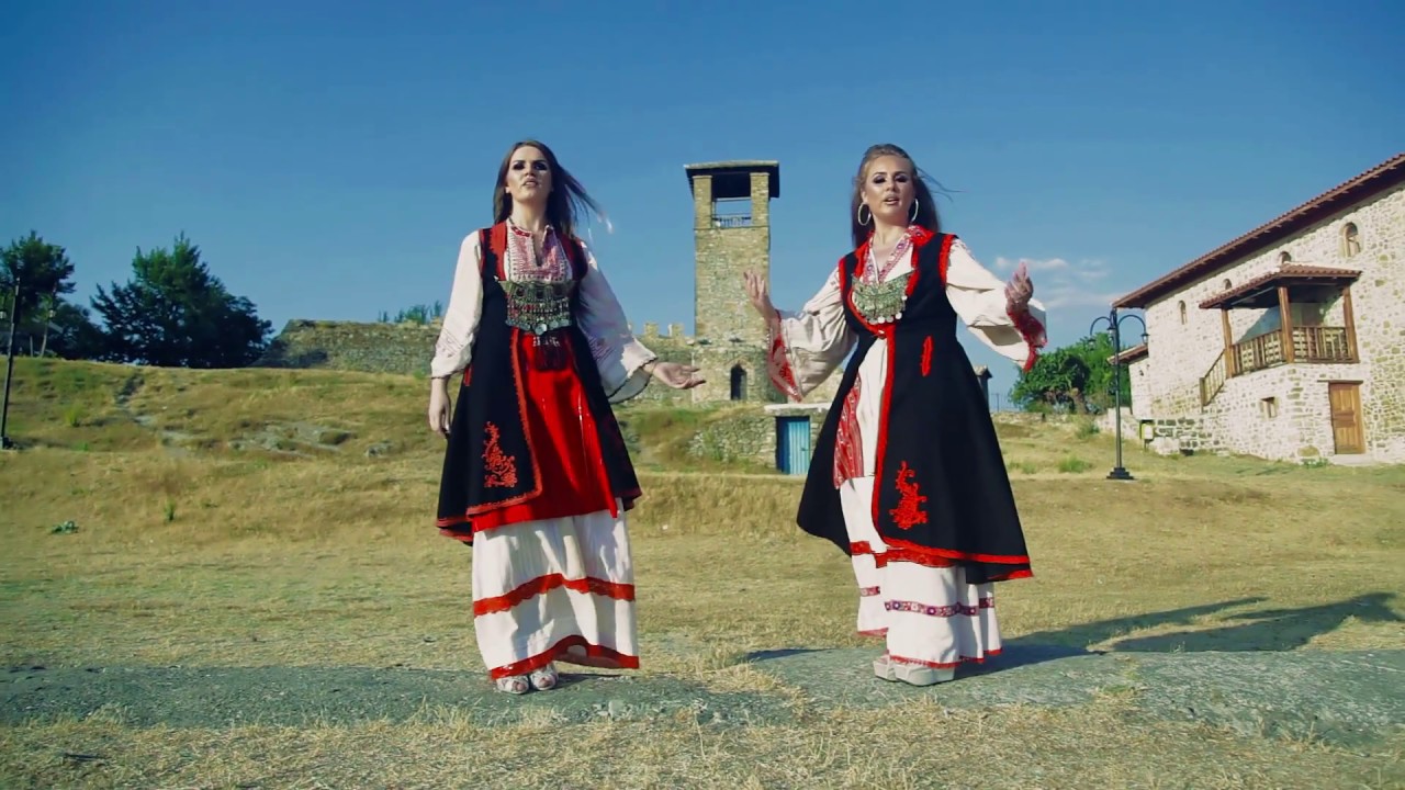 Motrat HOXHA - Tungjatjeta Oj Shqipni
