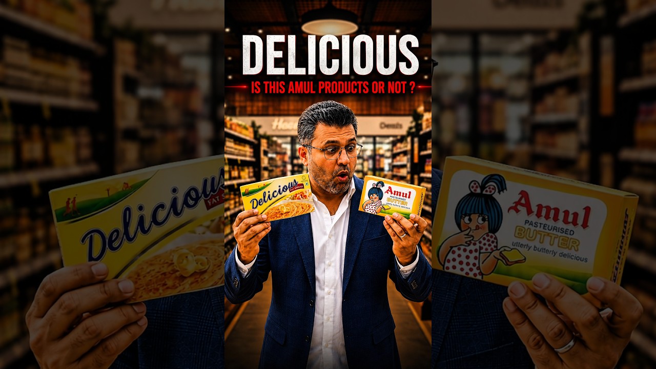 The Shocking Truth About Amul&rsquo;s 