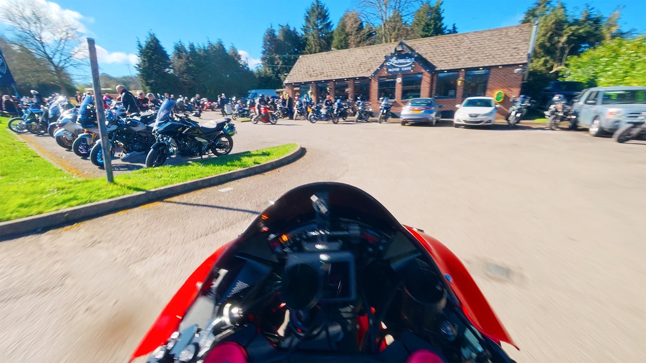 POV Ride on My ZX10R | UK Motovlog 🔥