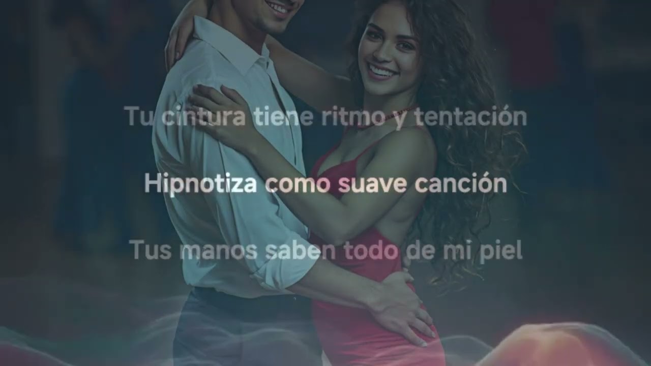Fuego y Piel- Alma Serena,  Bachata urbana romantica