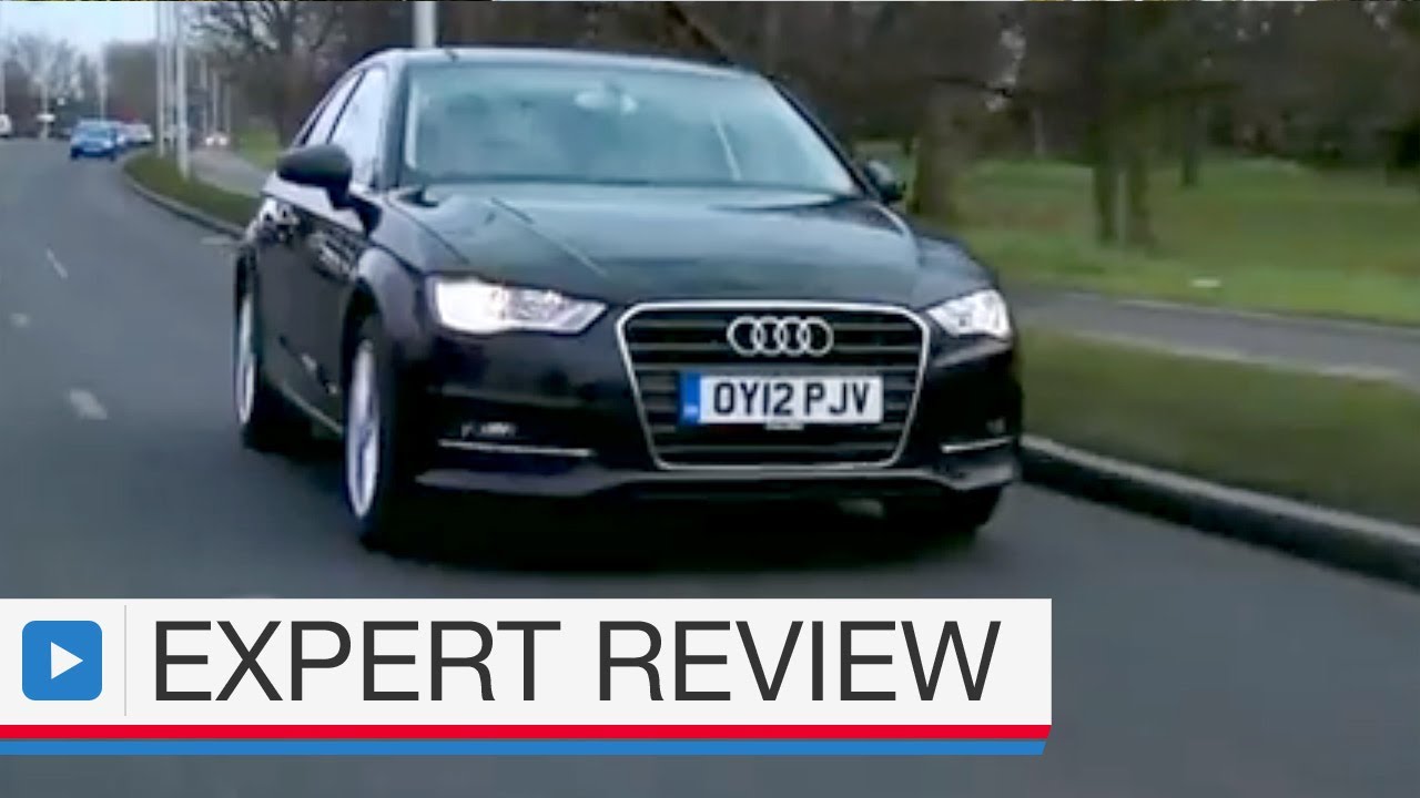 Audi A3 hatchback expert car review
