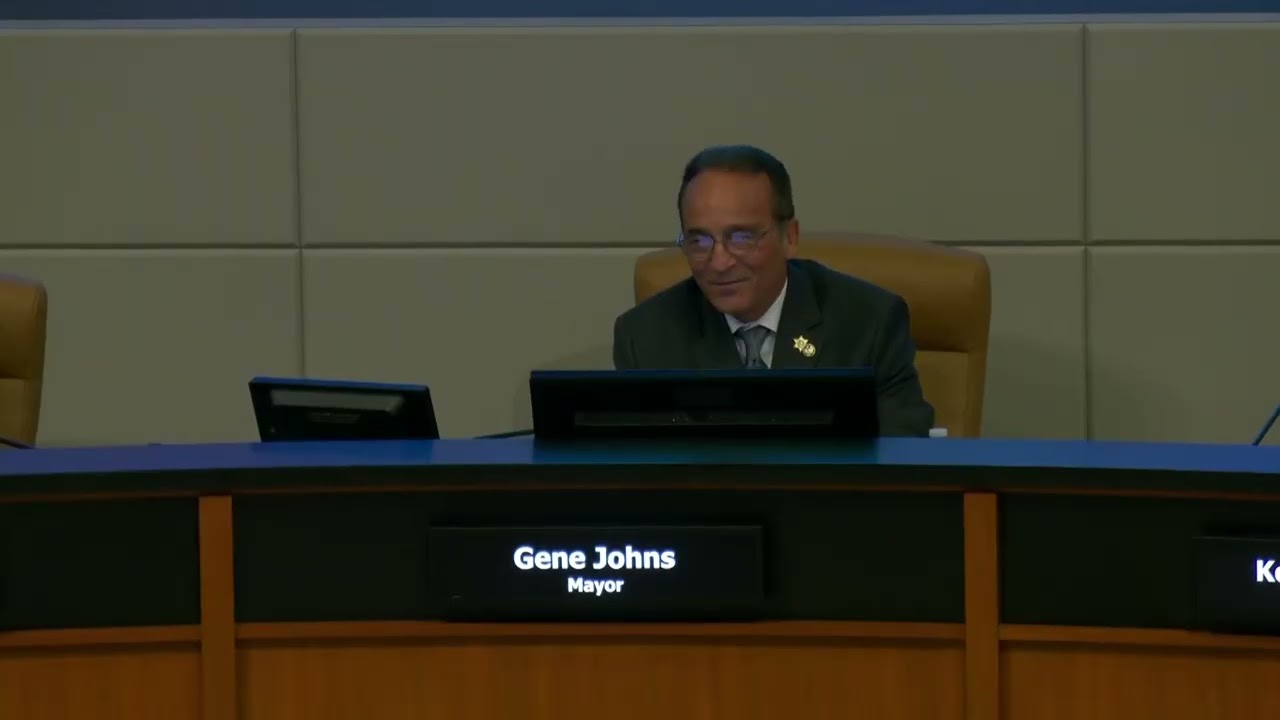 City Council Meeting: February 17th, 2026