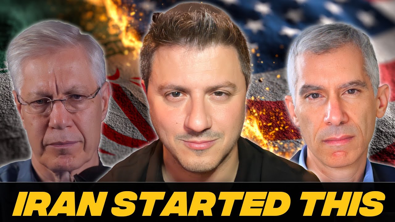 What Both Sides STILL Don't Get About Iran (Experts Explain) – Yaron Brook and Elan Journo