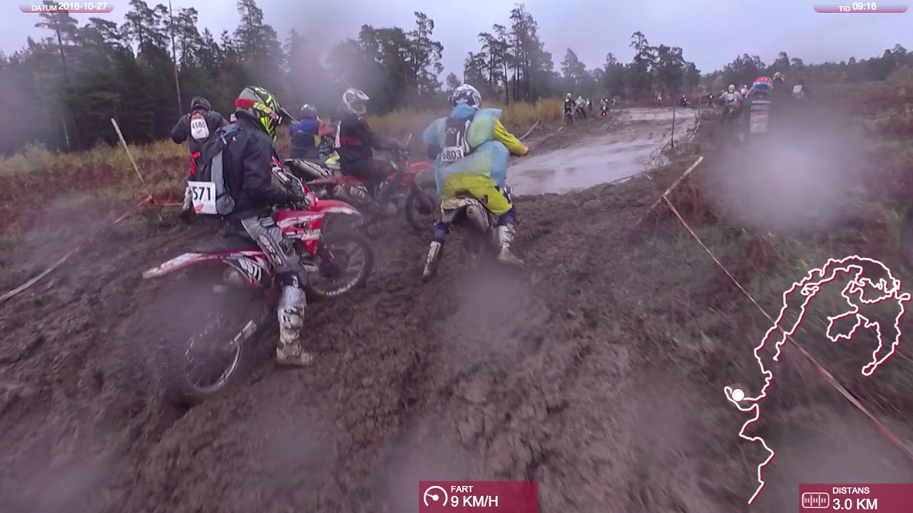 Gotland Grand National 2018