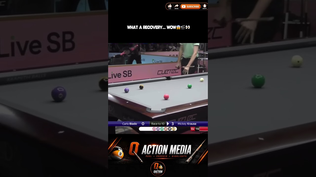 WHAT A RECOVERY&hellip; WOW😱🎬👀