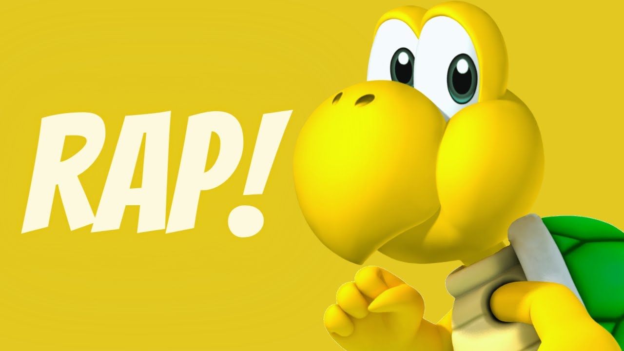 Koopa Troopa Rap | 