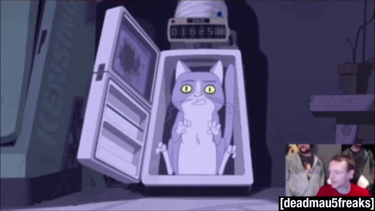 Meowingtons & Mau5