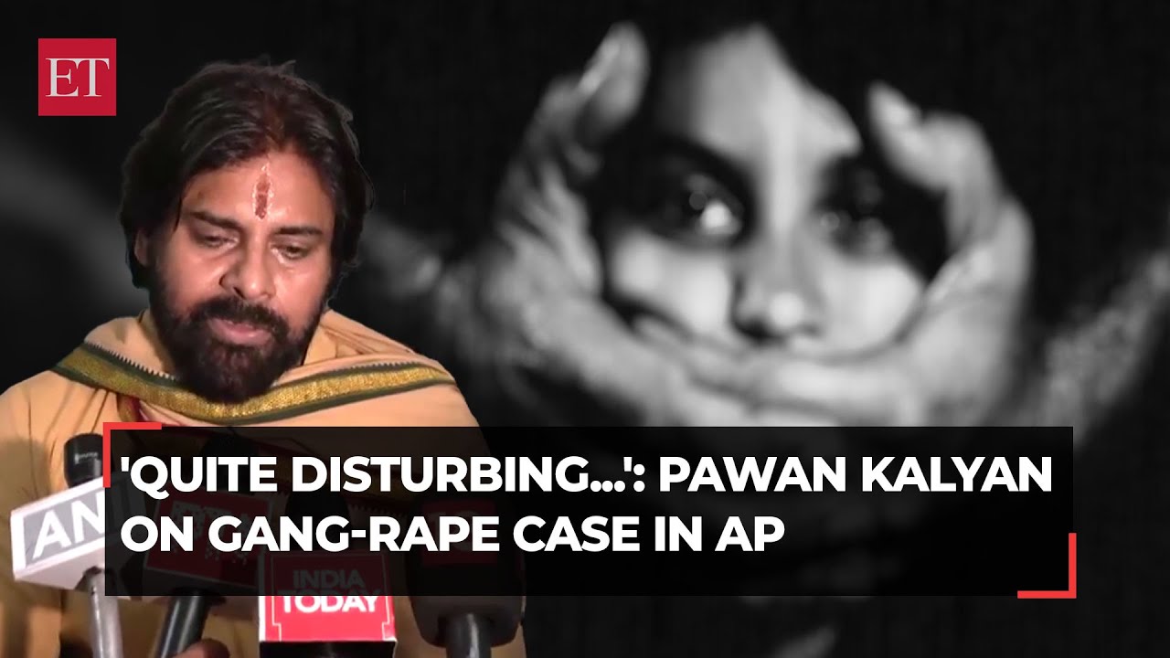 'Quite disturbing...', Pawan Kalyan speaks out against gang-rape, murder of 8-year-old girl in AP