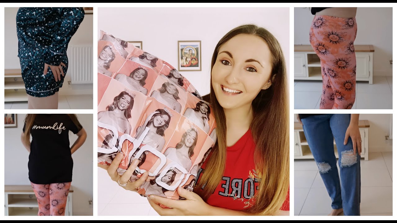 CUTE LITTLE BOOHOO TRY ON HAUL! SOOO IMPRESSED!!