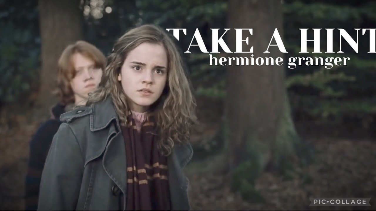 Hermione Granger || Take a Hint
