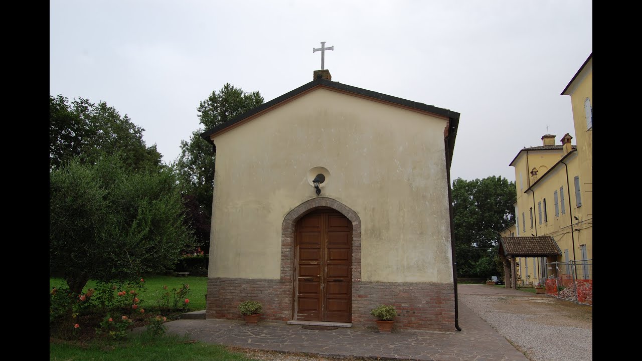 Santuario di Santa Maria degli Angeli in Obici, località di Finale Emilia (MO)