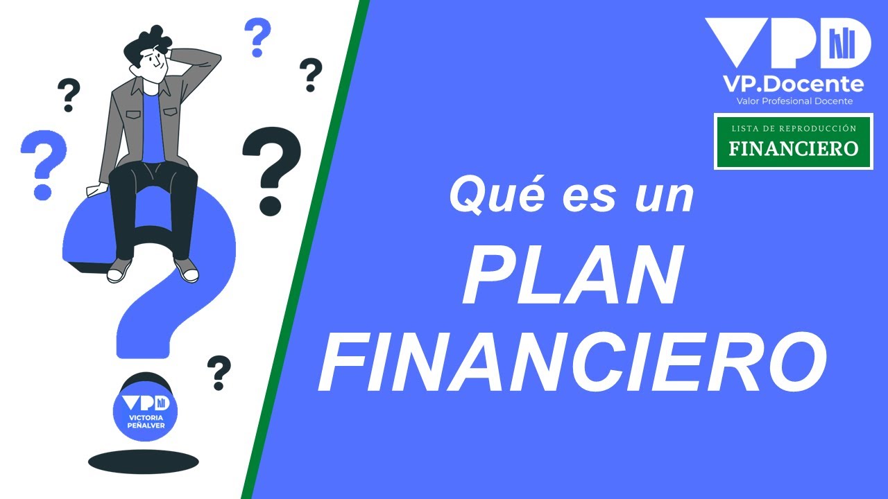 PLAN FINANCIERO