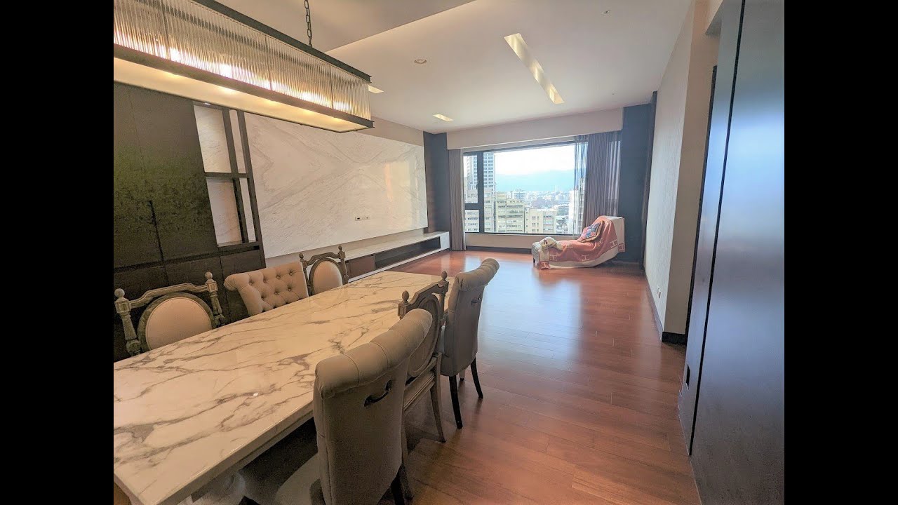 Taipei Mangoroc Spacious & Luxurious 4 bedrooms Apartment