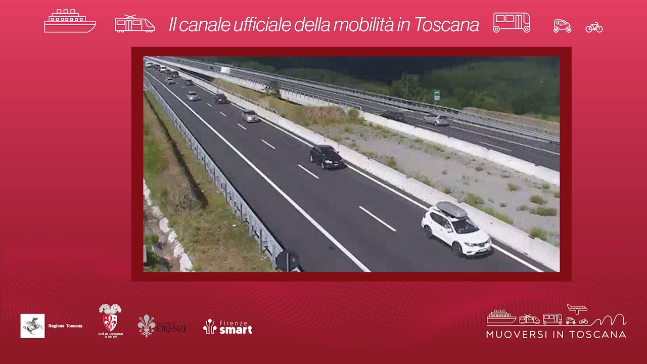 Muoversi in Toscana - Edizione delle 14.30 del 10 marzo 2026