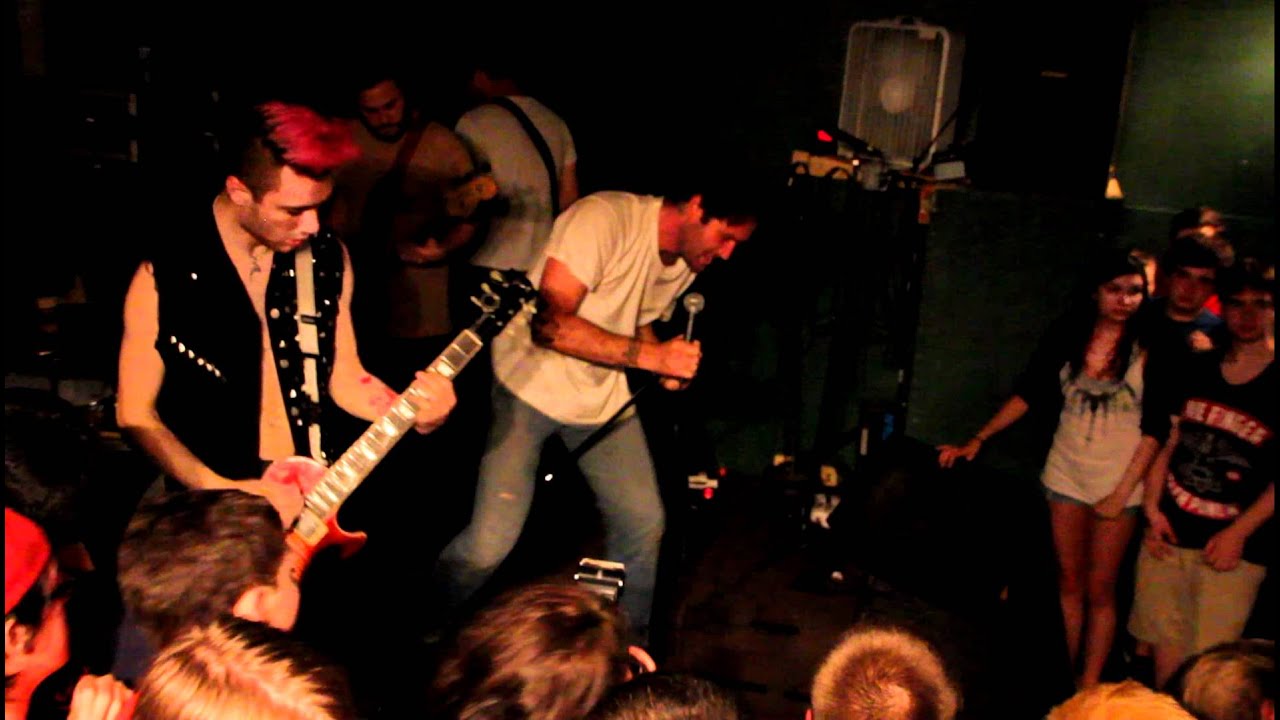 Ceremony - Hysteria